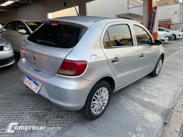 GOL - 1.0 MI 8V 4P MANUAL G.V