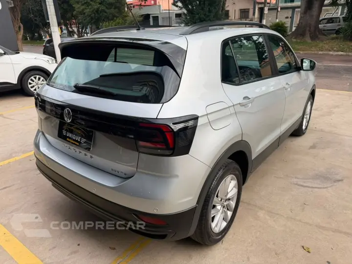 T-Cross 1.0 200 Tsi Total Flex Sense Automático