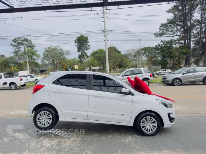 Ka Hatch 1.5 16V FLEX SIGMA SE