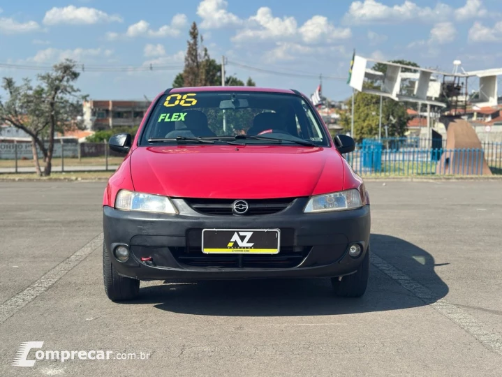 CELTA 1.0 MPFI 8V