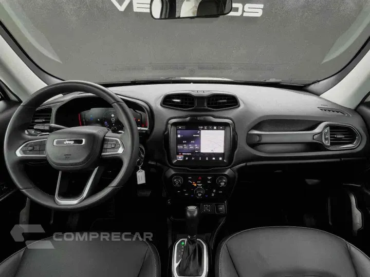 RENEGADE 1.3 T270 TURBO FLEX LONGITUDE AT6