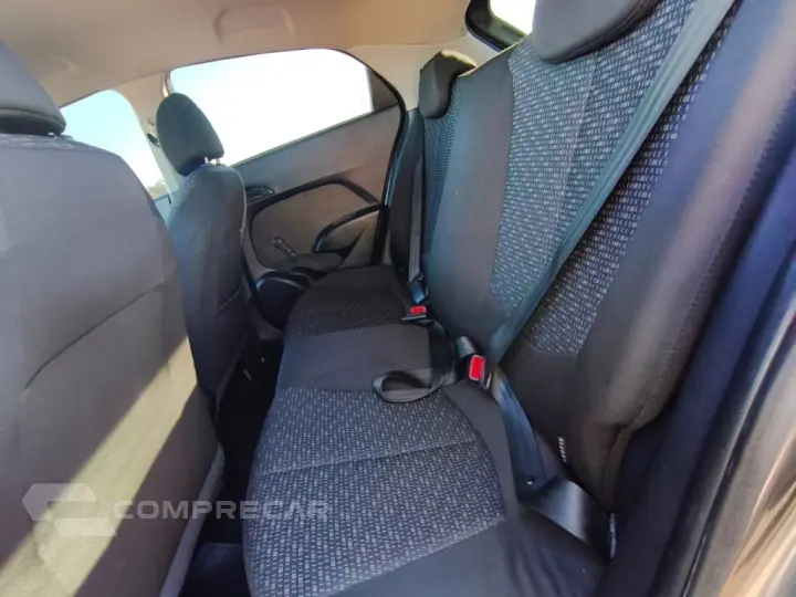 HB20 1.0 COMFORT 12V FLEX 4P MANUAL
