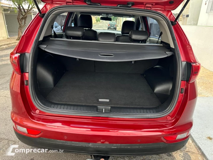 SPORTAGE 2.0 LX 4X2 16V