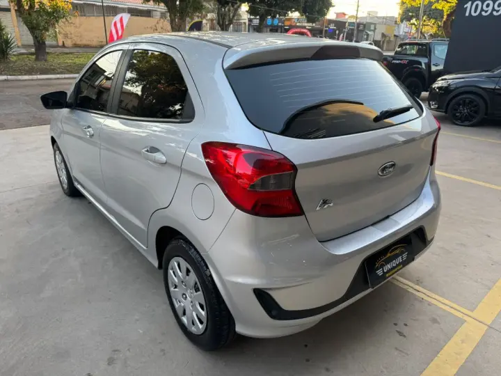 Ka 1.0 SE/SE Plus TiVCT Flex 5p