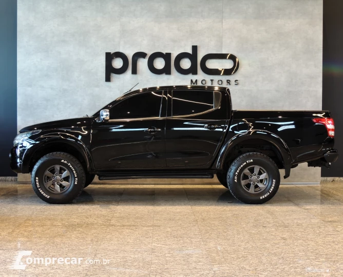 L200 TRITON 2.4 16V Turbo Sport HPE CD 4X4