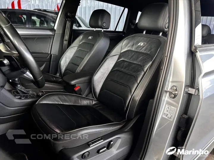 TIGUAN 2.0 350 TSI GASOLINA ALLSPACE R-LINE 4MOTI