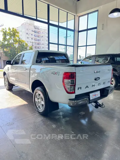 Ranger XLT 3.2 20V 4x4 CD Diesel