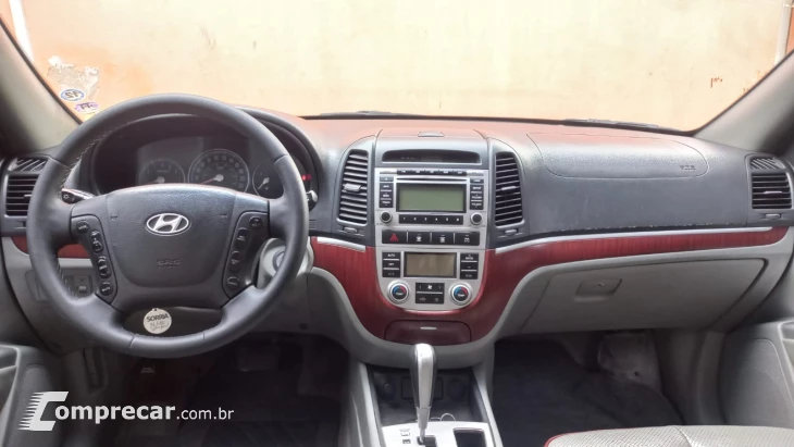 SANTA FÉ 2.7 MPFI GLS 7 Lugares V6 24V