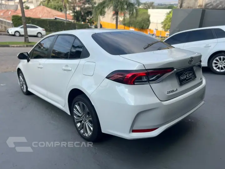 Corolla XEi 2.0 Flex 16V Aut.