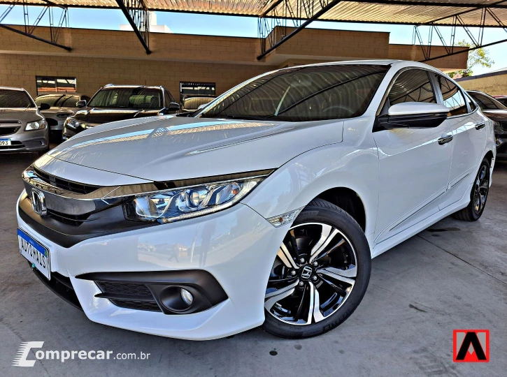 CIVIC EXL CVT