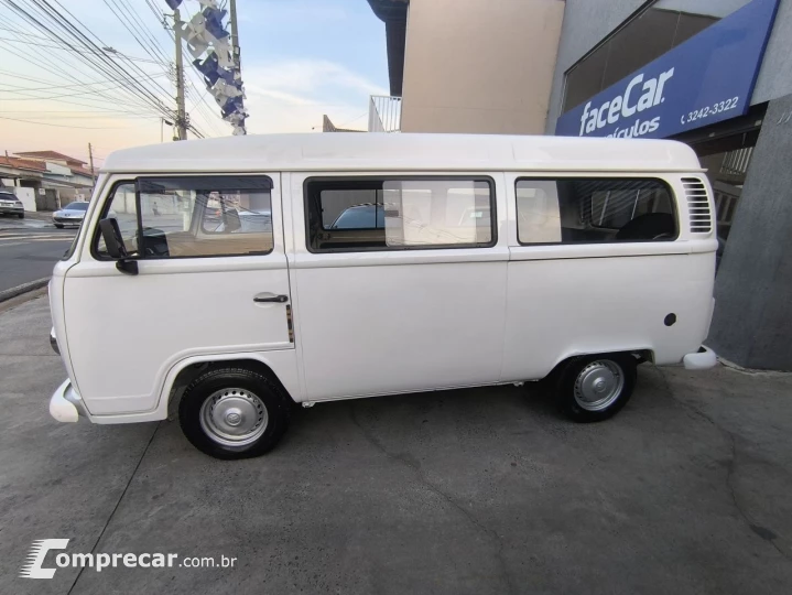 Kombi Standard 1.4 Mi Total Flex 8V