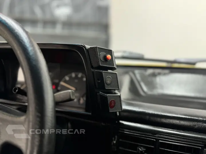 GOL 1.6 CL 8V ÁLCOOL 2P MANUAL