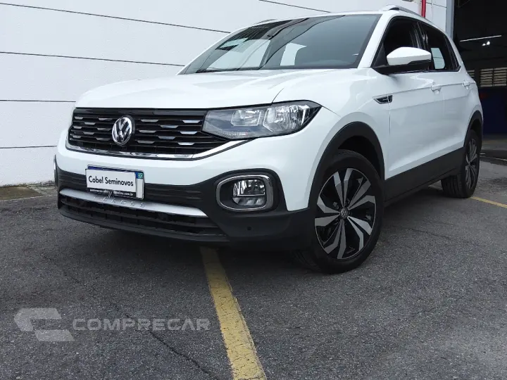 T-CROSS 1.4 250 TSI TOTAL FLEX HIGHLINE AUTOMÁTICO