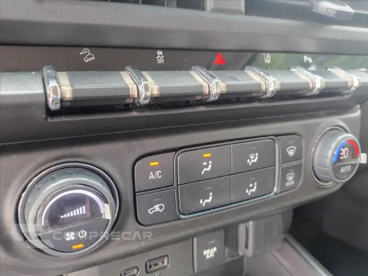 TRAILBLAZER 2.8 16V TURBO DIESEL HIGH COUNTRY 7L