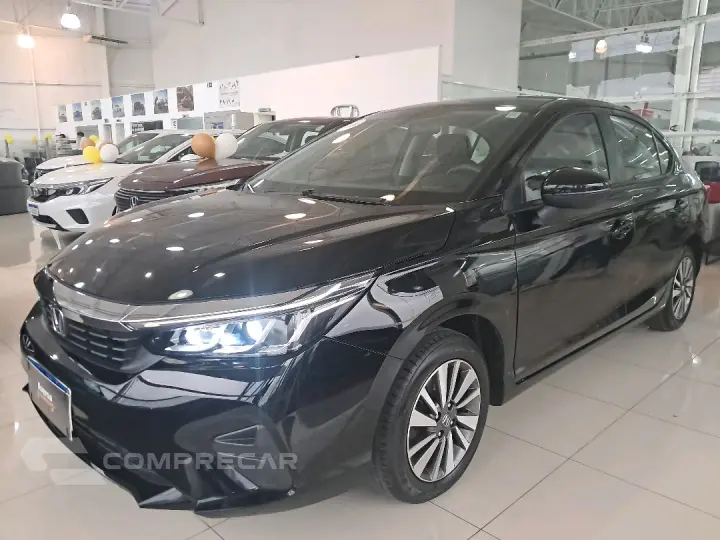 CITY 1.5 i-VTEC FLEX LX CVT