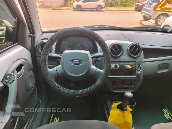 Ka 1.0 8V/1.0 8V ST Flex 3p