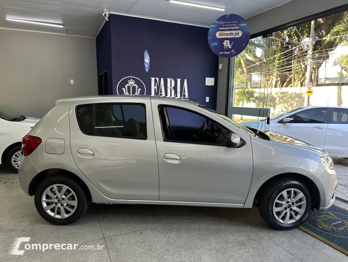 SANDERO 1.6 16V SCE ZEN