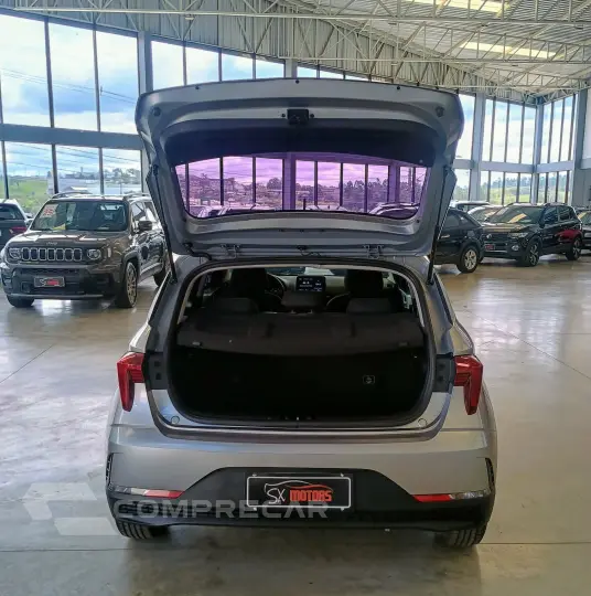 HB20 1.0 12V Comfort