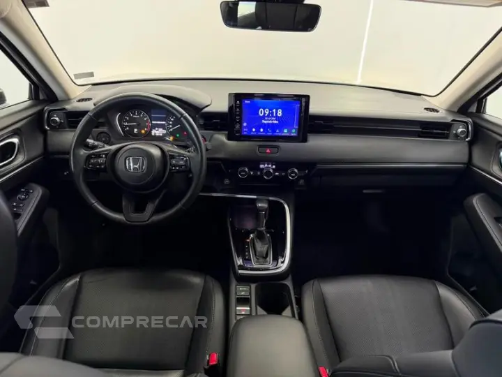 HR-V EXL HS