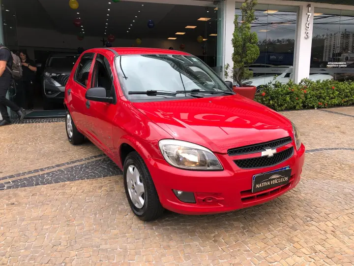 Celta 1.0 Mpfi Ls 8V Flex 4P Manual