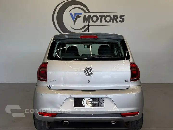 FOX 1.6 MI PRIME 8V FLEX 4P MANUAL