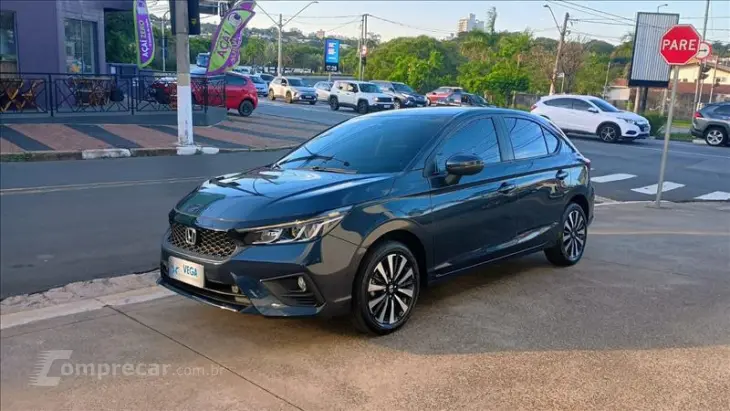 CITY 1.5 I-vtec Hatch EX