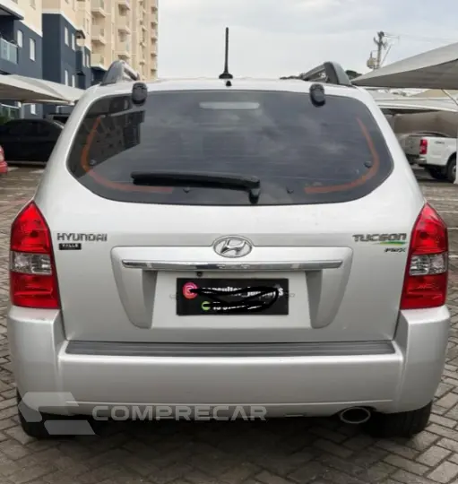 TUCSON 2.0 MPFI GLS Base 16V 143cv 2WD