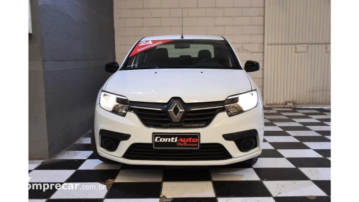 LOGAN - 1.0 12V SCE ZEN MANUAL