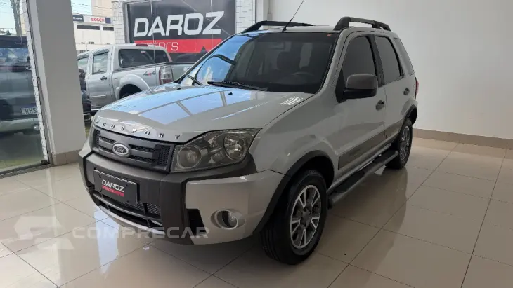 EcoSport 4WD 2.0/ 2.0 Flex 16V 5p