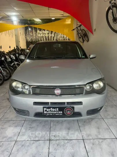 PALIO 1.0 MPI Fire Celebration 8V