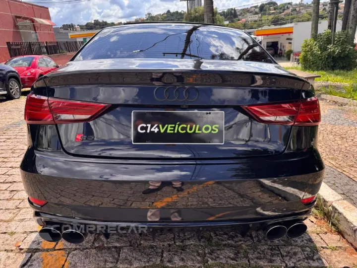 A3 Sedan Performance 2.0 TFSI S-tronic