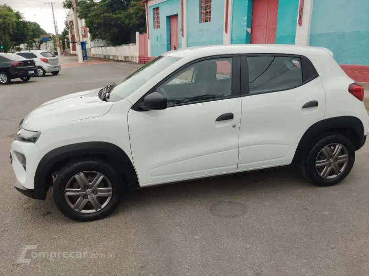 KWID 1.0 12V SCE ZEN