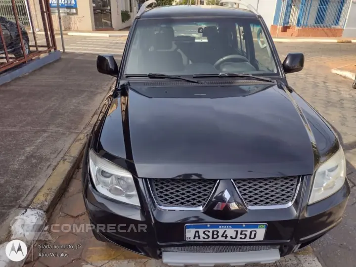 Pajero TR4 2.0/ 2.0 Flex 16V 4x4 Aut.