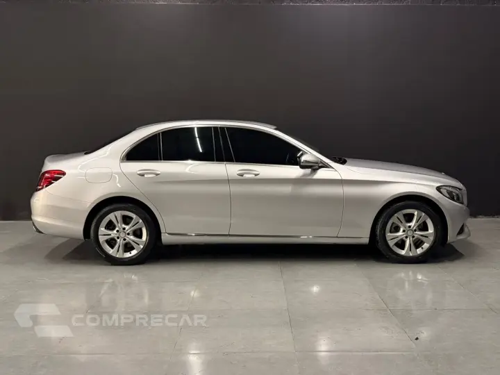 C 180 1.6 CGI FLEX EXCLUSIVE 7G-TRONIC