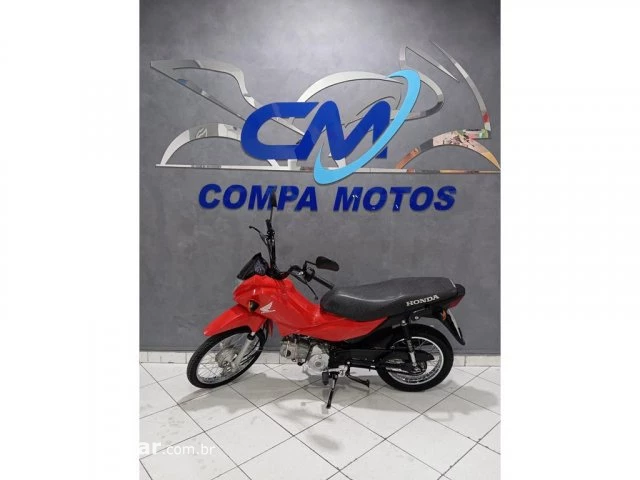 POP 110i - UTILITARIA