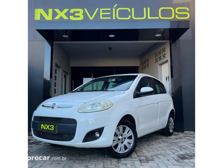 PALIO 1.0 MPI ATTRACTIVE 8V FLEX 4P MANUAL