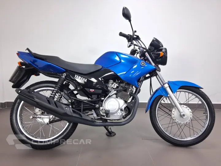 YAMAHA FACTOR YBR 125 K1
