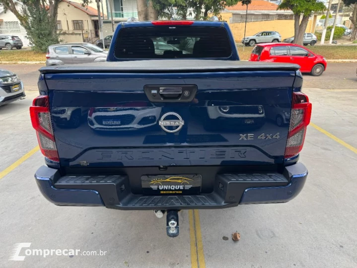 Frontier XE CD 4x4 2.3 Bi-TB Diesel Aut.