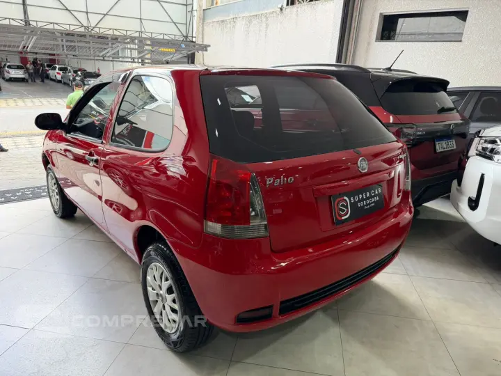 PALIO 1.0 MPI Fire Economy 8V