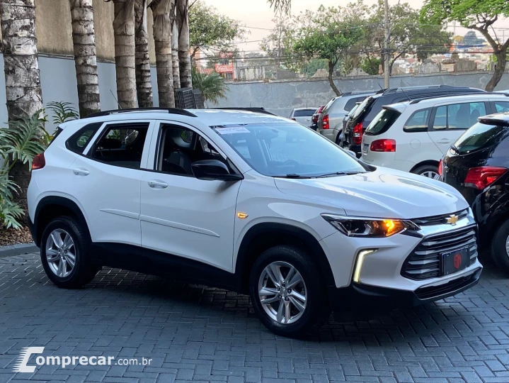 TRACKER 1.0 Turbo