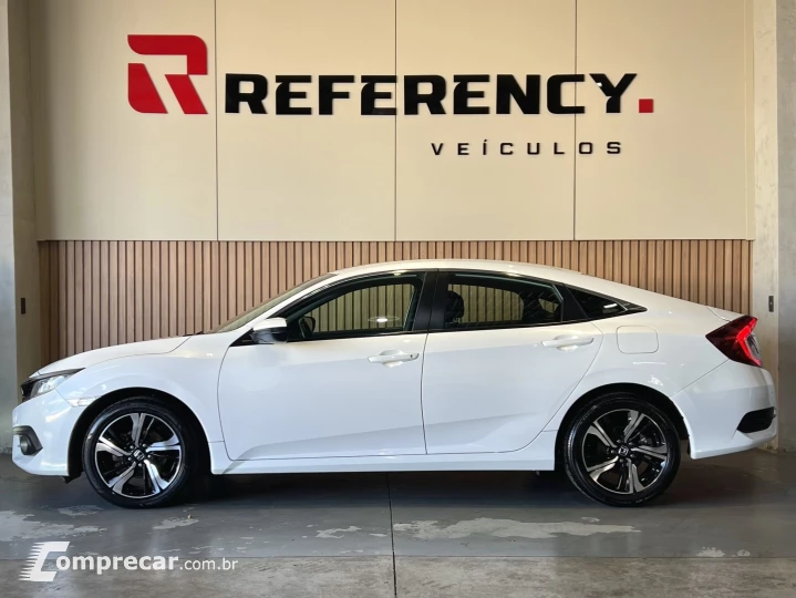 CIVIC 2.0 16V FLEXONE SPORT 4P CVT
