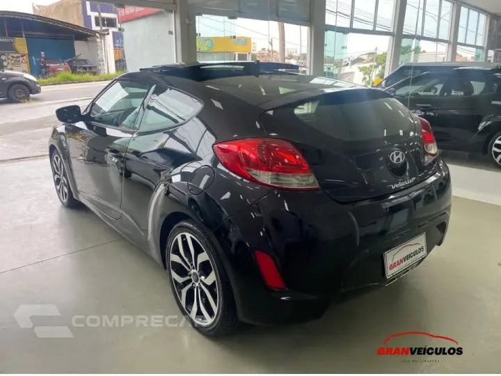 VELOSTER 1.6 16V GASOLINA 3P AUTOMÁTICO