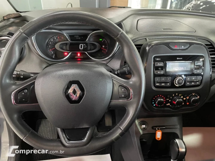 CAPTUR 1.6 16V SCE FLEX LIFE X-TRONIC
