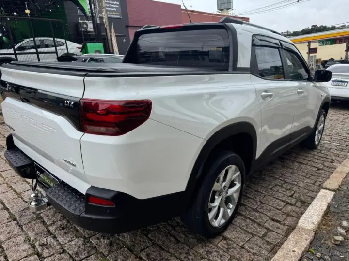 MONTANA LTZ 1.2 Turbo Flex 12V 4p Aut.