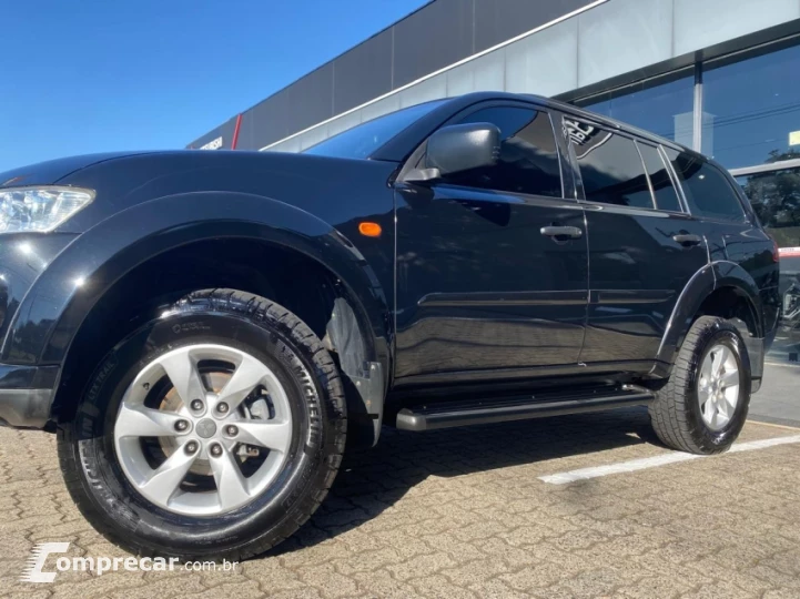 PAJERO DAKAR 3.2 4X4 16V Turbo Intercooler