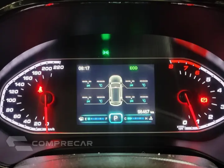 Tiggo 5X TXS 1.5 16V Turbo Flex Aut.