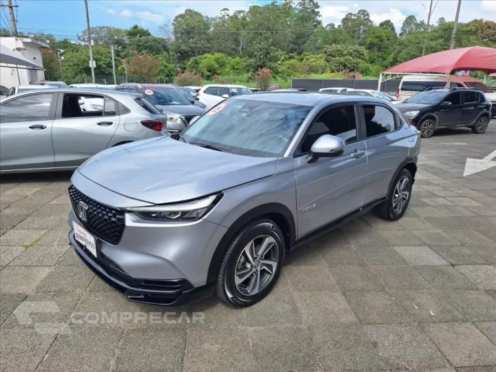 HR-V 1.5 DI I-VTEC TURBO FLEX TOURING CVT