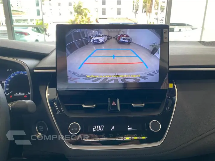 COROLLA 2.0 VVT-IE FLEX XEI DIRECT SHIFT