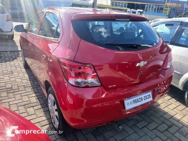 ONIX - 1.0 MPFI LS 8V 4P MANUAL