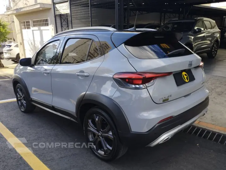 Pulse 1.0 12V 4P FLEX 200 AUDACE TURBO AUTOMÁTICO CVT